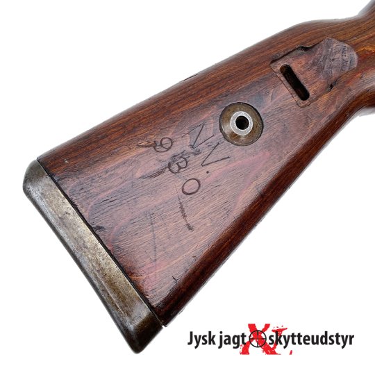 Mauser K98 (byf 41) - Cal. 8x57
