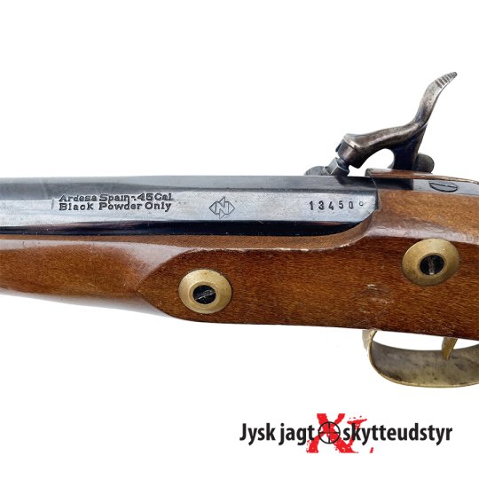 Ardesa Perkussion - Cal. 45 Blackpowder