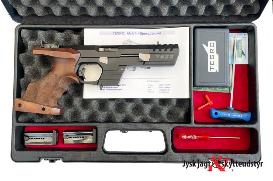 Tesro TS22-3 Cal. 22 LR