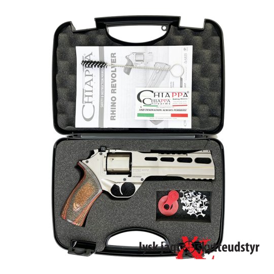 Chiappa Rhino DS60 - Cal. 38Spl/357Mag