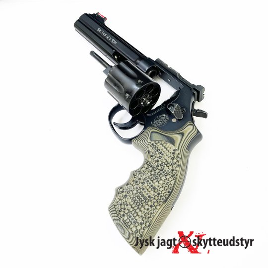 Smith & Wesson 386 XL Hunter - Cal. 38Spl/357Mag