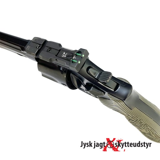 Smith & Wesson 386 XL Hunter - Cal. 38Spl/357Mag