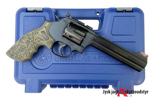 Smith & Wesson 386 XL Hunter - Cal. 38Spl/357Mag