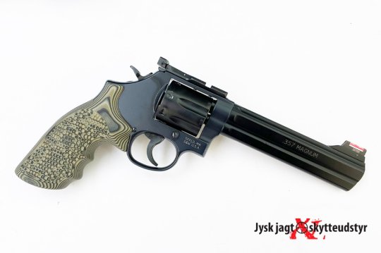 Smith & Wesson 386 XL Hunter - Cal. 38Spl/357Mag