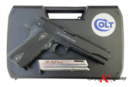 Walther Colt 1911-A1 Government - Cal. 22 LR