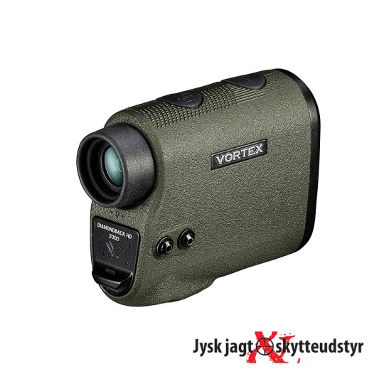 Vortex Diamondback HD 2000 Laser afstandsmåler