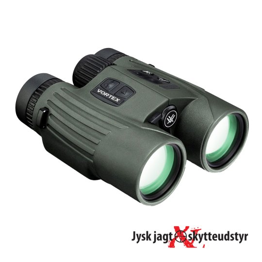 Vortex Optics Fury HD 5000 AB Kikkert 10x42 LRF m/laser afstandsmåler