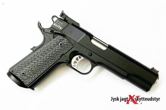 Springfield Armory 1911-A1 Officers Elite - 9mm 