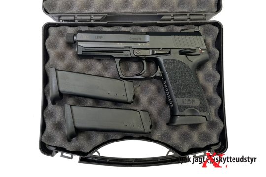 Heckler & Koch USP (Tactical) - Cal. 9mm