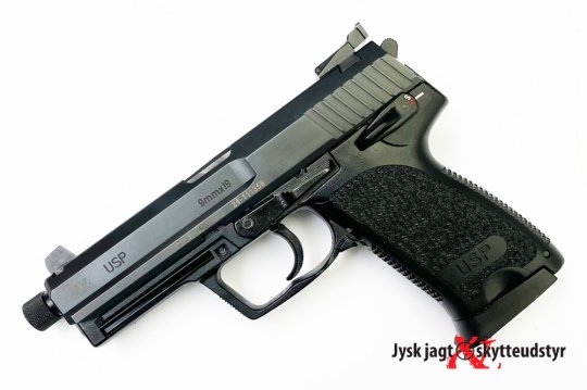 Heckler & Koch USP (Tactical) - Cal. 9mm