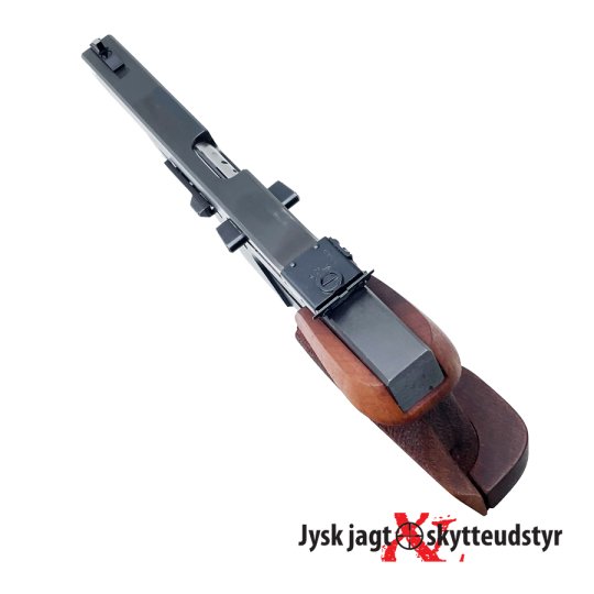 Walther GSP Sportspistol - Cal. 22lr