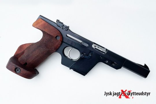 Walther GSP Sportspistol - Cal. 22lr
