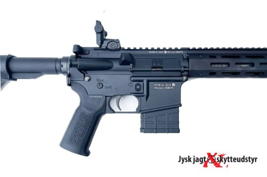 Tipmann M4 - Cal. 22 LR ½ auto
