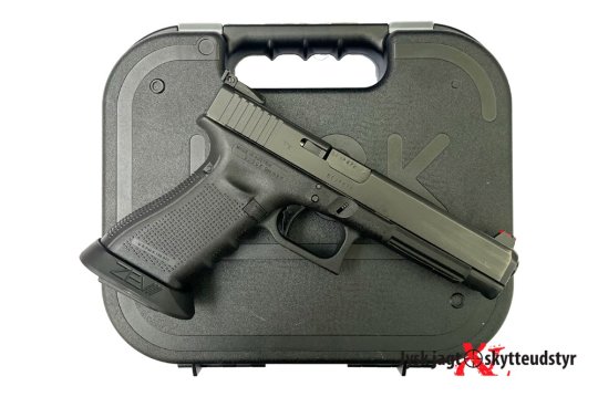 Glock 34 Gen4 ZEV- Cal. 9mm - Reserveret