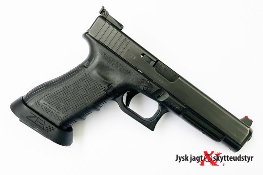 Glock 34 Gen4 ZEV- Cal. 9mm - Reserveret