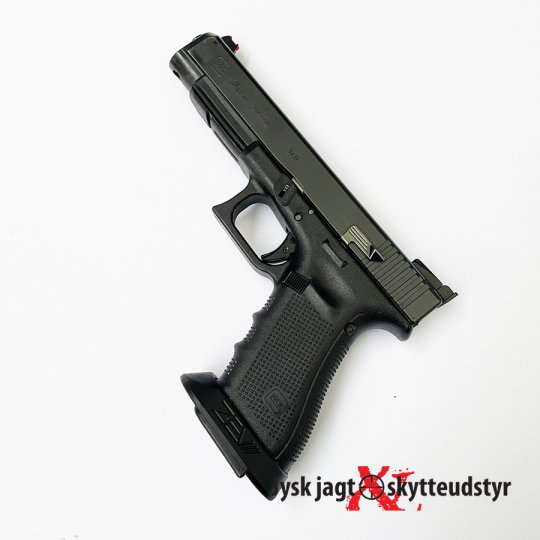 Glock 34 Gen4 ZEV- Cal. 9mm - Reserveret