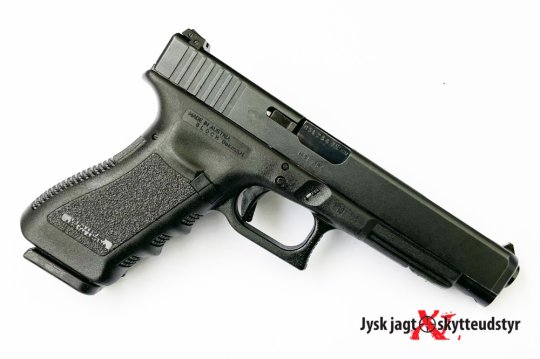 Glock 34 -  Cal. 9mm