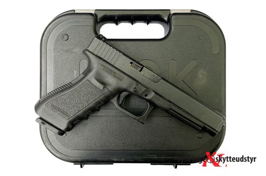 Glock 34 -  Cal. 9mm