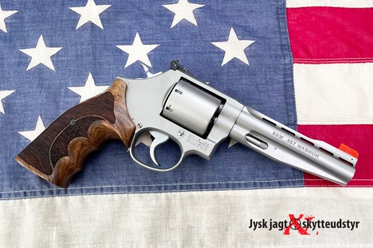 Smith & Wesson 686-6 Performance center - Cal. 38Spl/357Mag