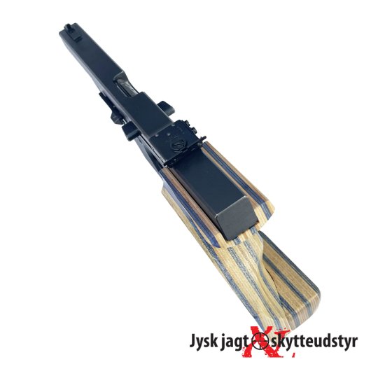 Walther GSP Sportspistol - Cal. 22lr