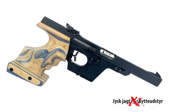 Walther GSP Sportspistol - Cal. 22lr