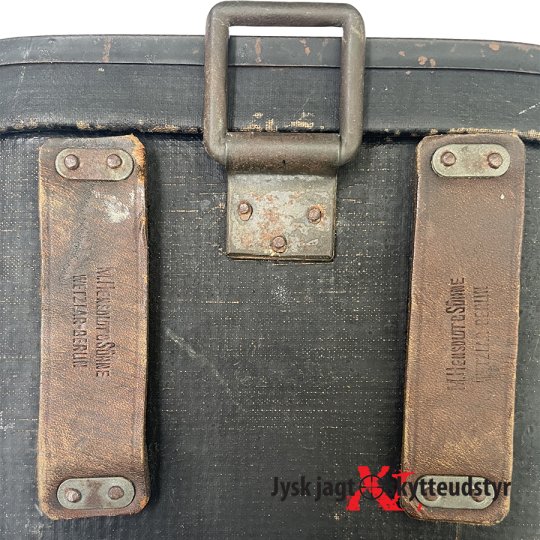 WWI Dienstglas F 03 6x24 - HENSOLDT & SOHNE 