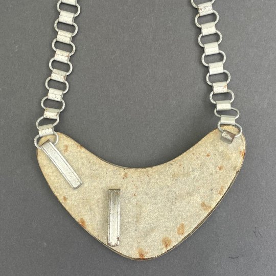 Feldgendarmerie Gorget/Halsskilt
