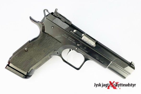Tanfoglio Limeted Witness - Cal. 38 Super + 9mm vekselpibe
