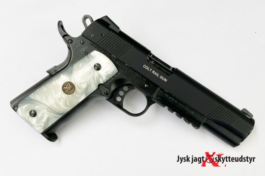 Walther Colt 1911 Rail Gun - Cal. 22 LR