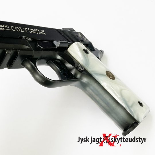 Walther Colt 1911 Rail Gun - Cal. 22 LR