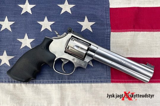Smith & Wesson 686/4 - Cal. 38Spl/357Mag