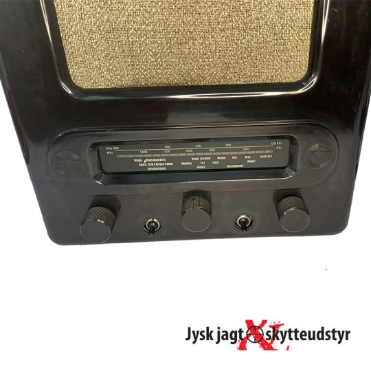 Volksempfänger VE301 DyN - Radio 