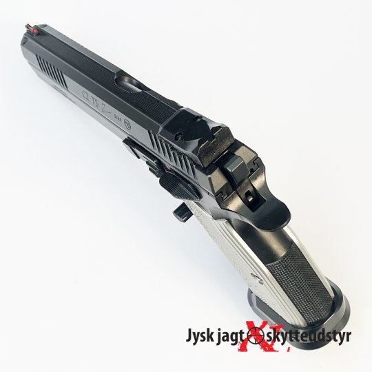 CZ TS2 Silver - Cal. 9mm