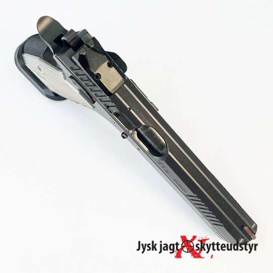 CZ TS2 Silver - Cal. 9mm