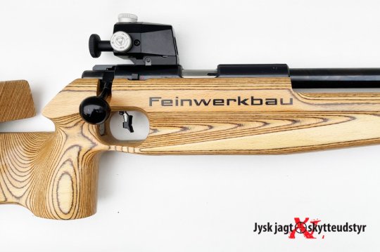 Feinwerkbau 2700 Baneriffel - Cal. 22lr 