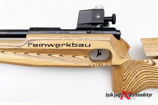 Feinwerkbau 2700 Baneriffel - Cal. 22lr 