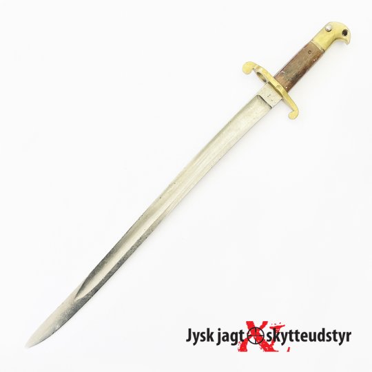 Norsk Bajonet M1860 - Marinen