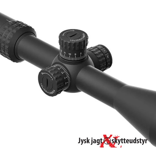 Vector Optics Sentinel Gen II 4-16x50 VSE-4 MOA (30mm)
