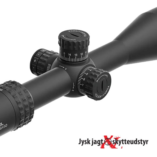 Vector Optics Sentinel Gen II 4-16x50 VSE-4 MOA (30mm)