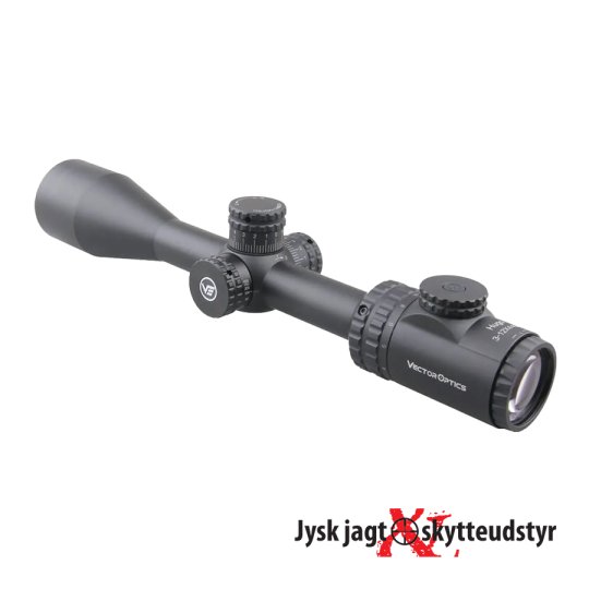Rifle Scope Vector Optics Hugo GT 3-12x44 VOI-10BDC (25,4MM)