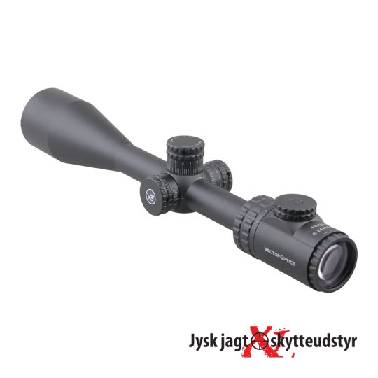 Rifle Scope Vector Optics Hugo GT 6-24x50 VOI-10BDC (25,4MM)