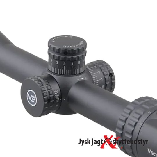 Rifle Scope Vector Optics Hugo GT 6-24x50 VOI-10BDC (25,4MM)