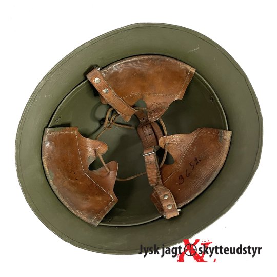 Svensk M21 Hjelm - 2 Verdenskrig