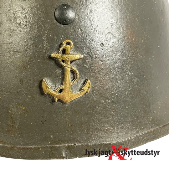 Dansk M23 hjelm - Marinen