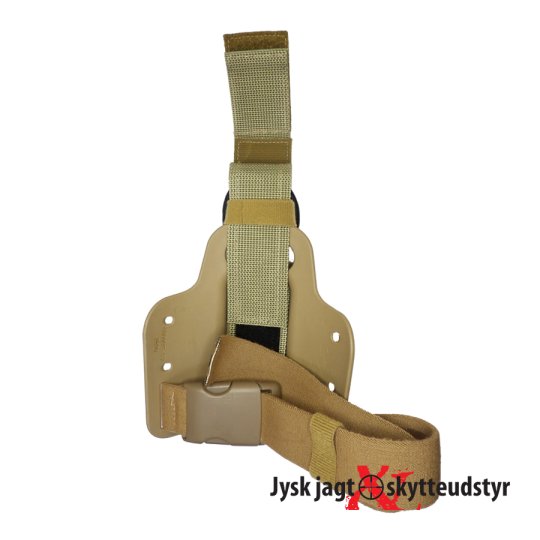 Safariland Lårhylster - Quick Lock