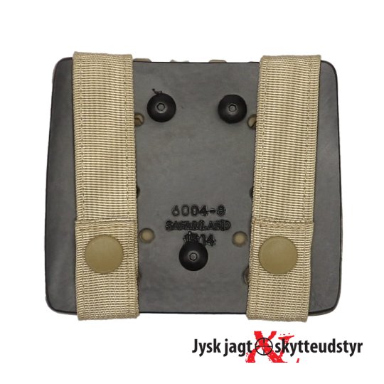Molly Accy Mount + Quick Locking Receiver