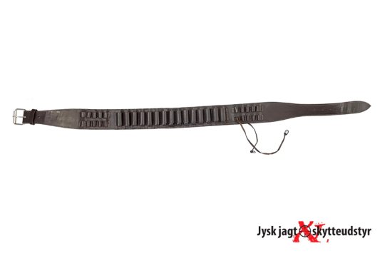 Patronbælte - Hagl + Riffel (120cm)