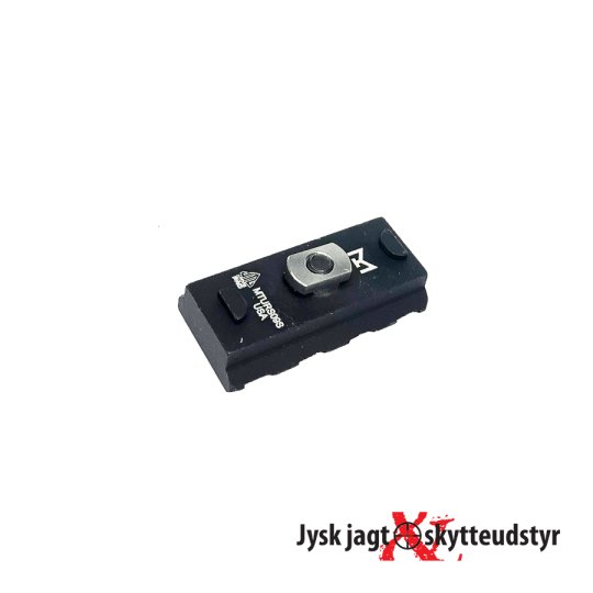 Montagerail UTG M-LOK 4-Slot