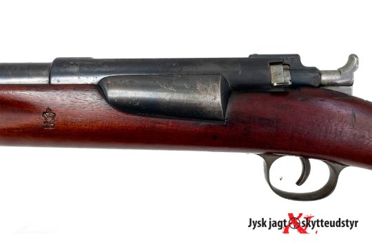 M.89 - Hærens Tøjhus 1915 - Reserveret