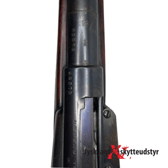 M.89 - Hærens Tøjhus 1915 - Reserveret